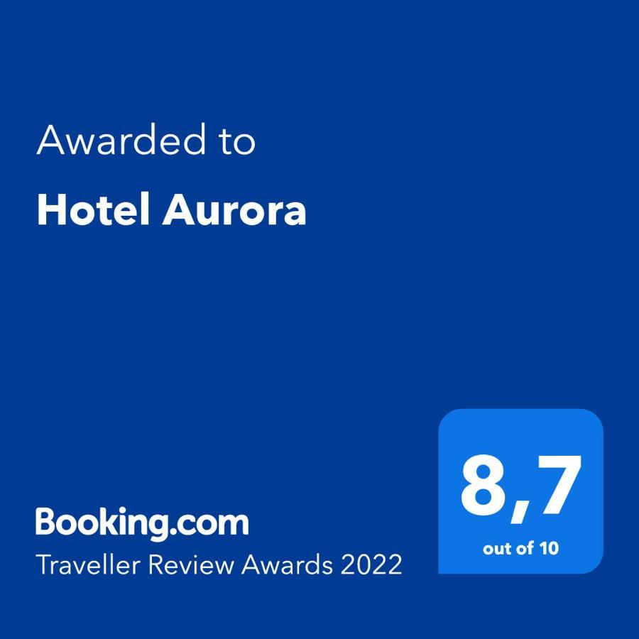 Hotel Aurora Вараце Екстериор снимка